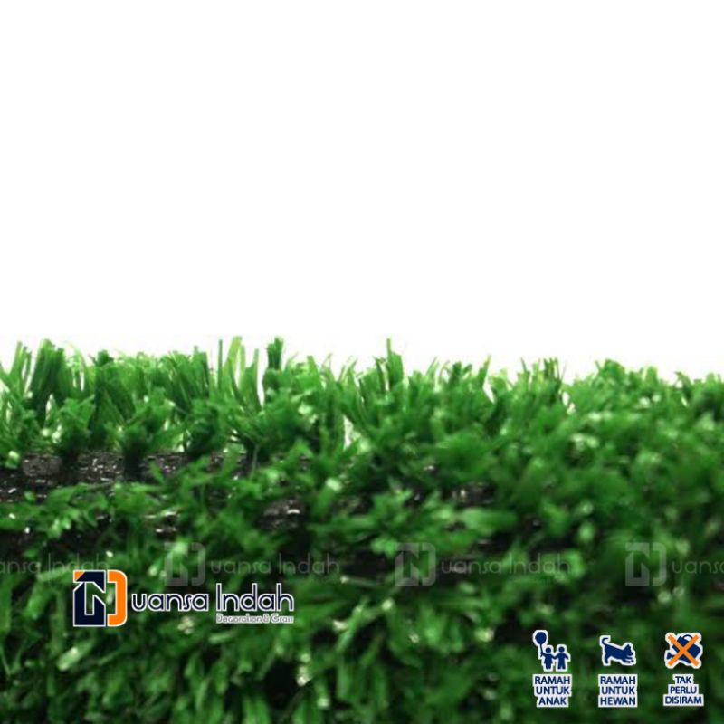 RUMPUT SINTETIS GOLF STANDAR UKURAN 75×50 CM