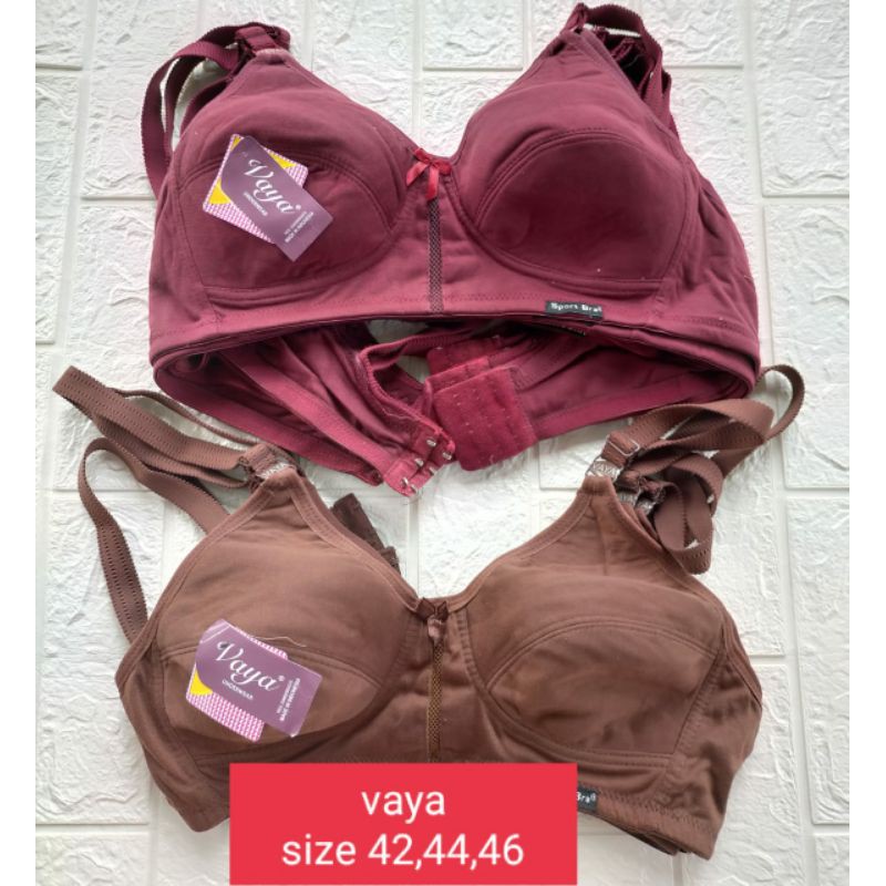 bra sport merk vaya