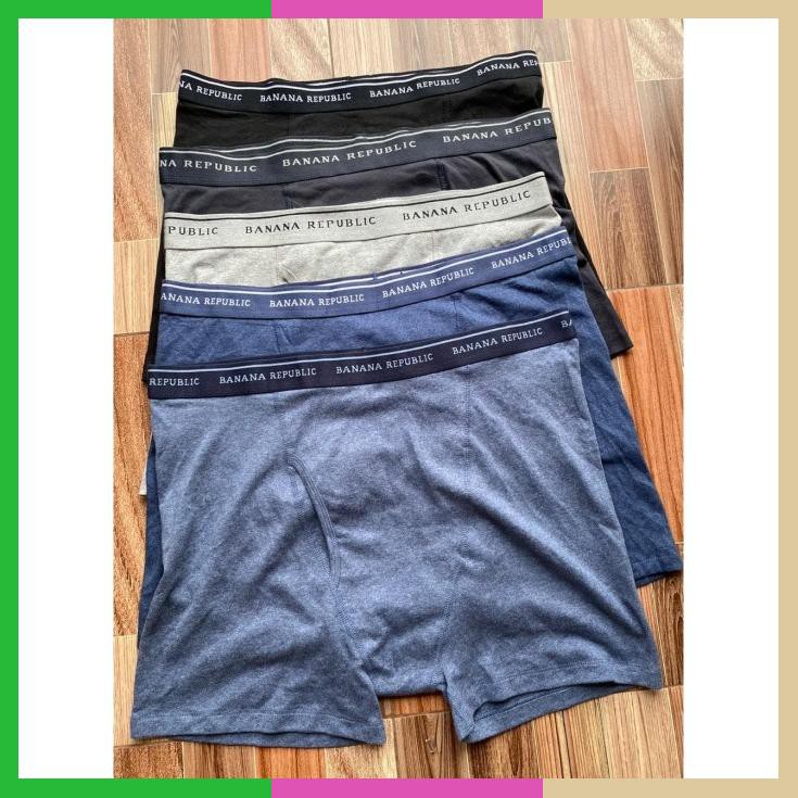 Banana Republic Brief Boxer Stretch Cd Celana Dalam 3Pcs