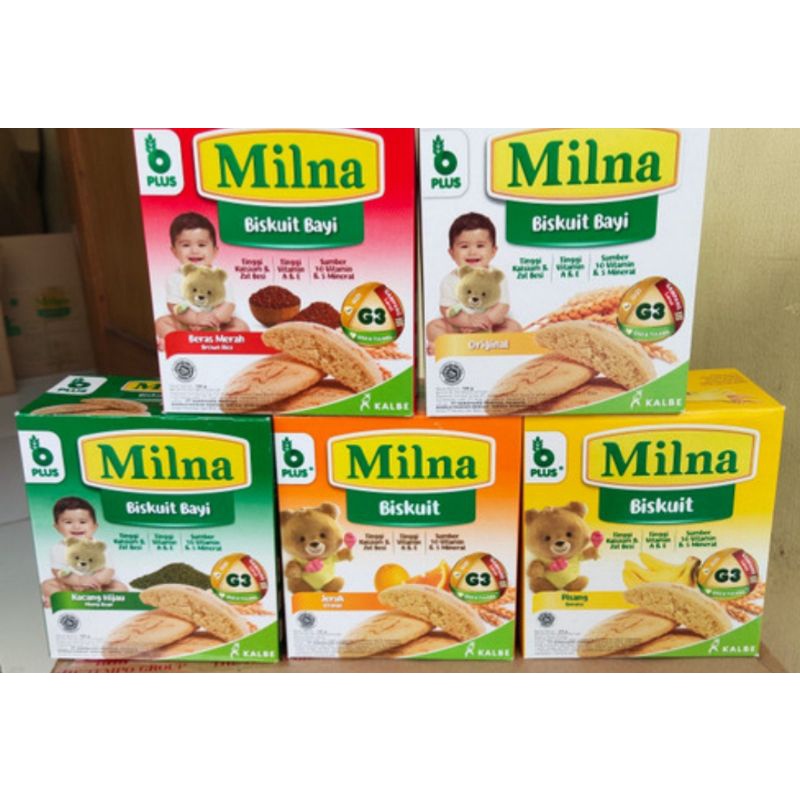 

MILNA BISKUT 130 G
