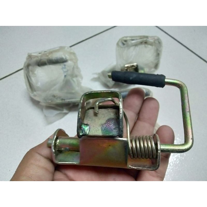 KUNCI JOK C70 DETAIL ORIGINAL TEBAL, JEPRETAN KENCANG, LENGKAP KARET