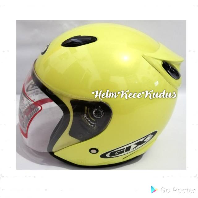 HELM CENTRO POLOS GIX ORIGINAL