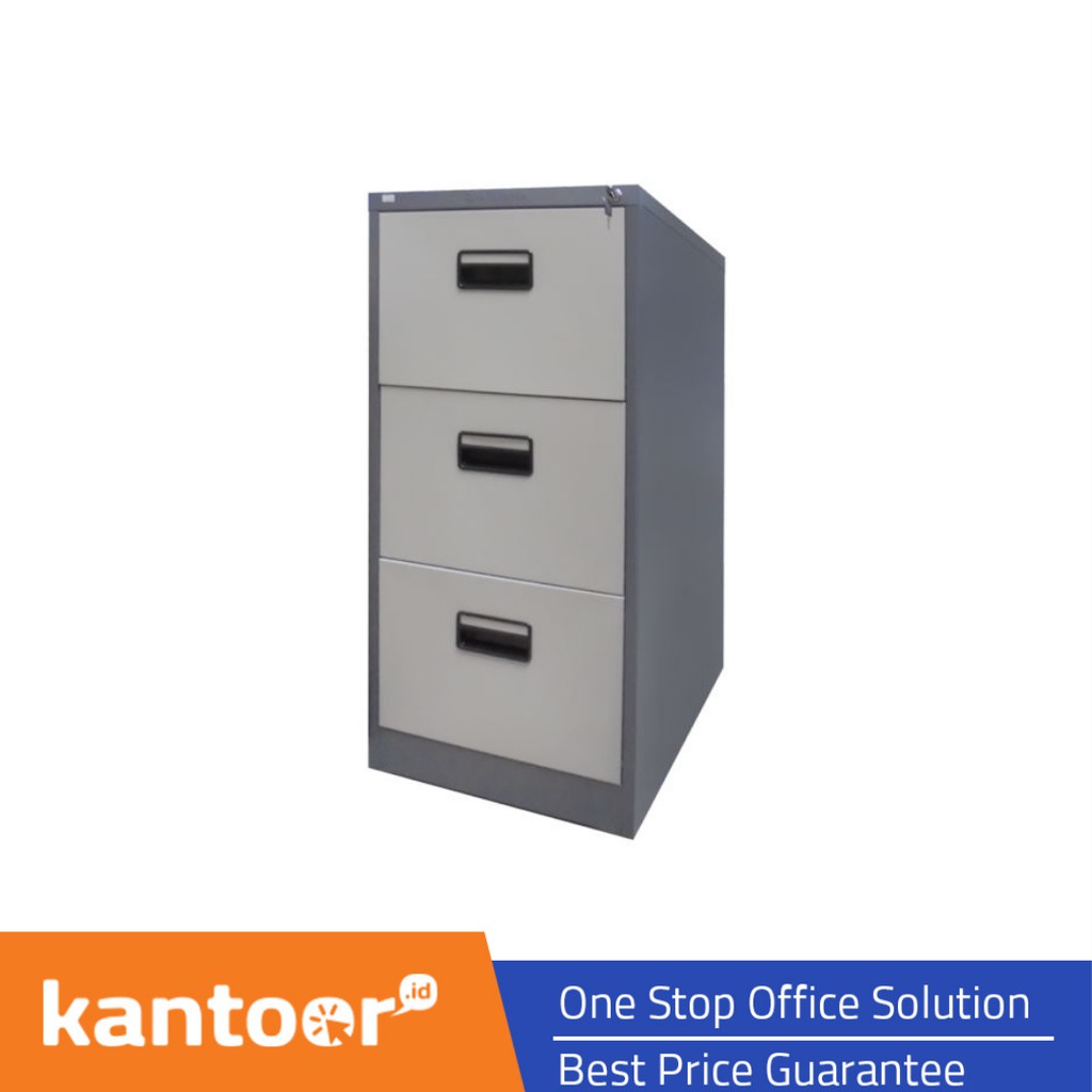 INTAGSTAR FILLING CABINET 3 LACI FC-D3-INT