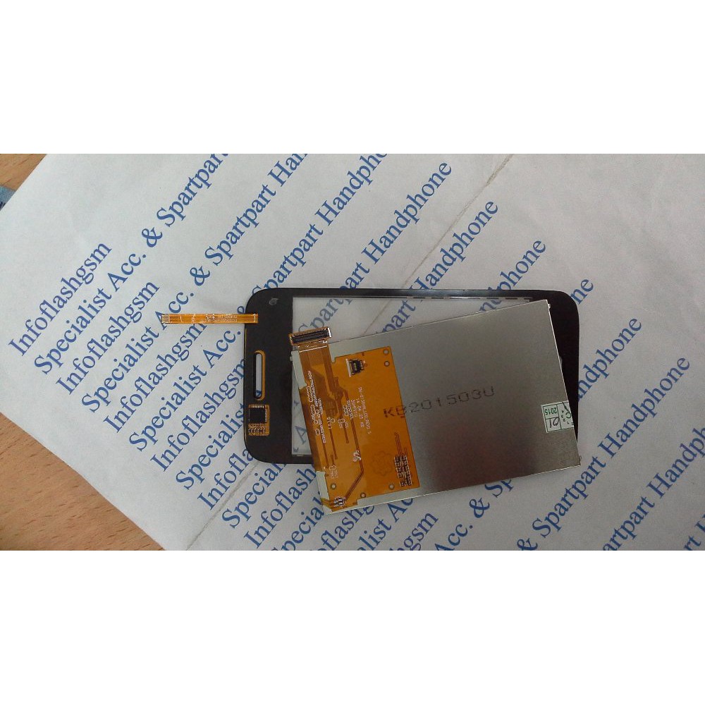 Lcd + Touchscreen Samsung Young 2 G130H m