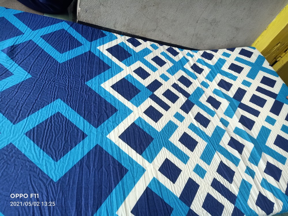 Alas Setrika Busa Inoac Tebal 5 Cm / Alas Gosok 100x60x5 Cm