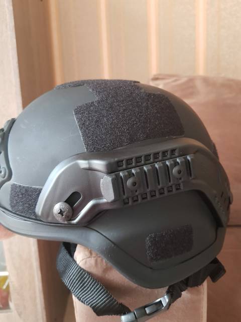 Helm Tactical Military Airsoftgun Helmet mich 2000