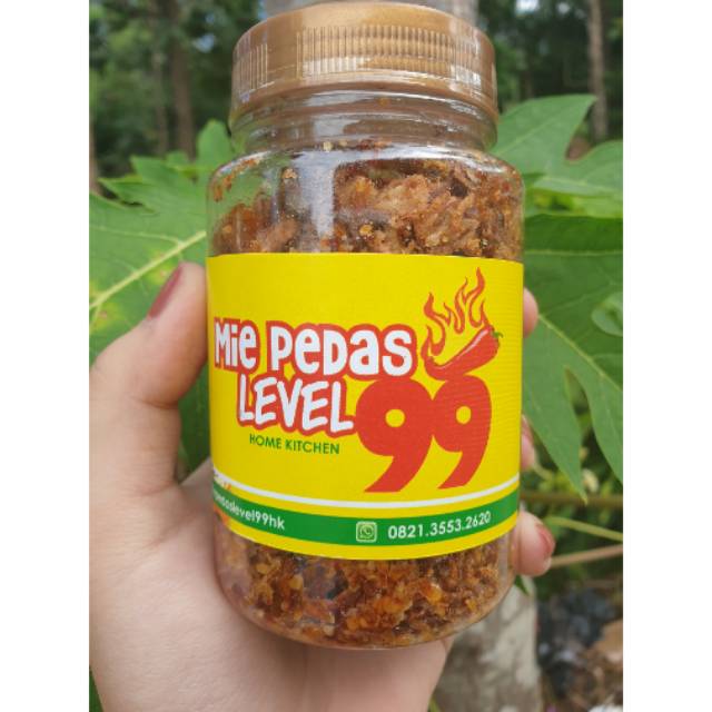 

ORIGINAL Brambang goreng pedas 120gram ASLI