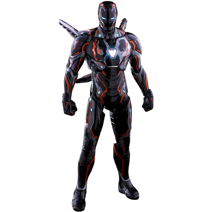 Jual Hot Toys MMS597D39 AIW Neon Tech 