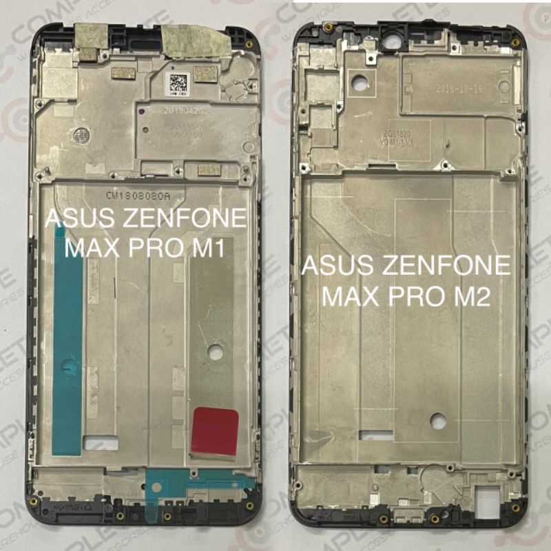 TULANG ASUS ZENFONE MAX PRO M1 | ZENFONE MAX PRO M2 ORIGINAL PRESISI