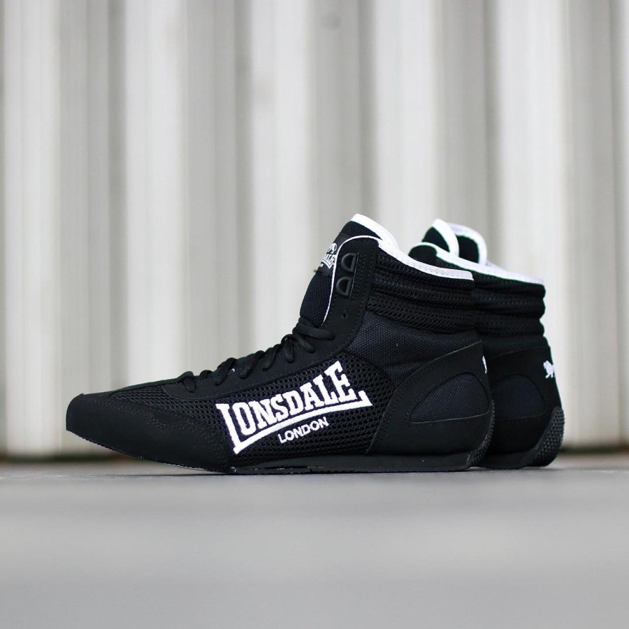 SEPATU  TINJU lonsdale