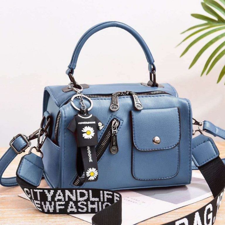 JT 8856 RISCE TAS SELEMPANG GANTUNGAN BAJU IMPORT WANITA CEWEK PEREMPUAN JAKARTA BATAM 28 X 16 X 14