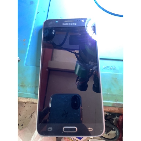Lcd samsung j7 2016(j710f) 100% original copotan