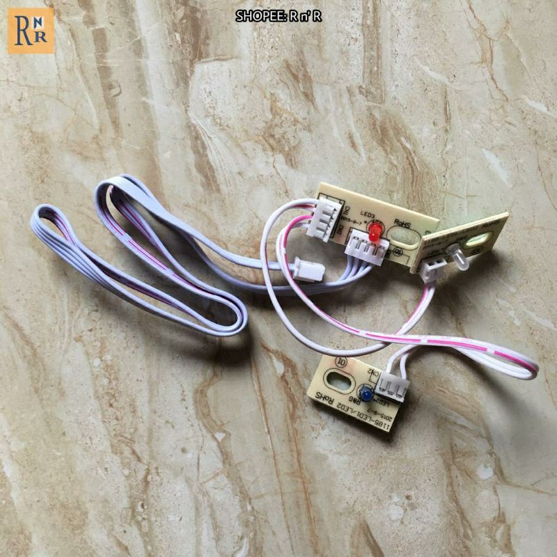 Modul PCB Display Water Dispenser Sanken HWD-C200SS HWD-C202SS HWD-C106