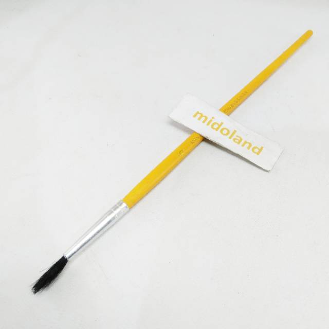 

Kuas Cat Lukis Paint Brush No 6 no6 midoland