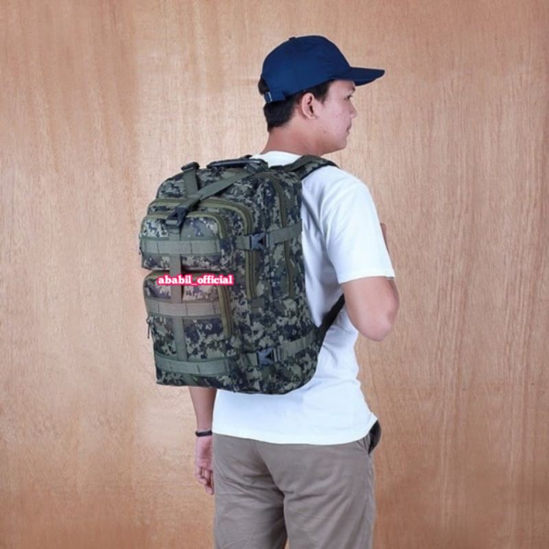 RANSEL LIBANON PRIA TERLARIS KAPASITAS 35L