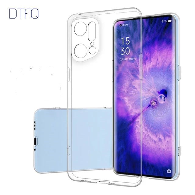 OPPO FIND X5 PRO 5G SOFT CASE ULTRA CLEAR