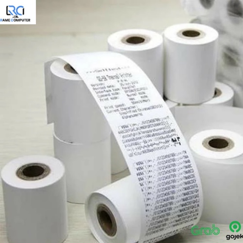 Papernet Online 58mm 58x40 - Kertas Struk Thermal