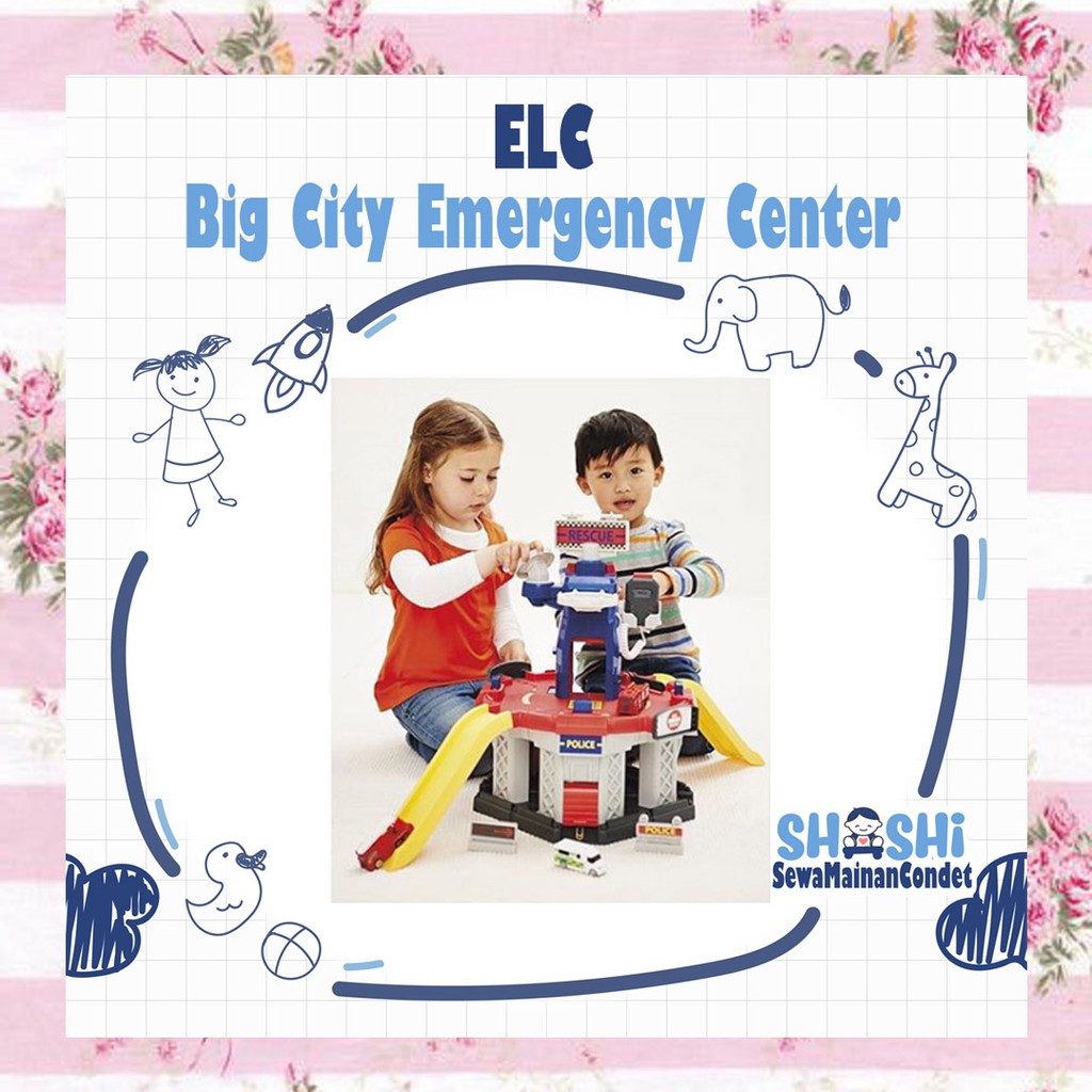 Sewa Elc Big City Emergency Center