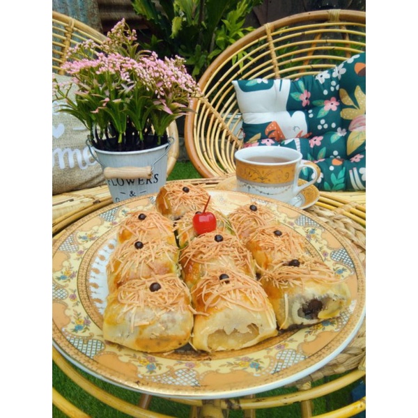 

Bolen Bandung crispy