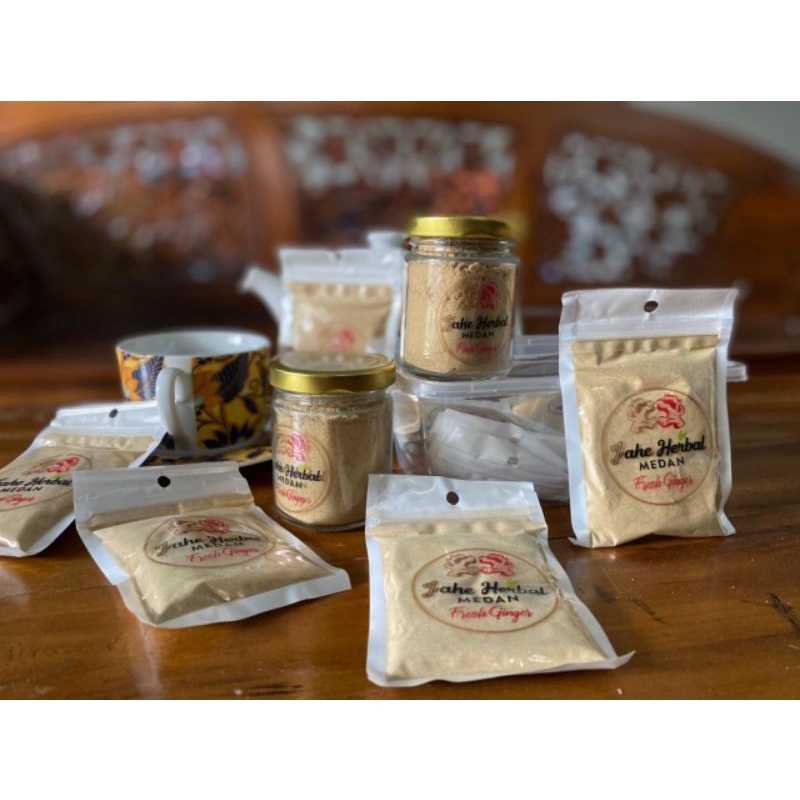 

JAHE HERBAL MEDAN [Paket Jumbo]