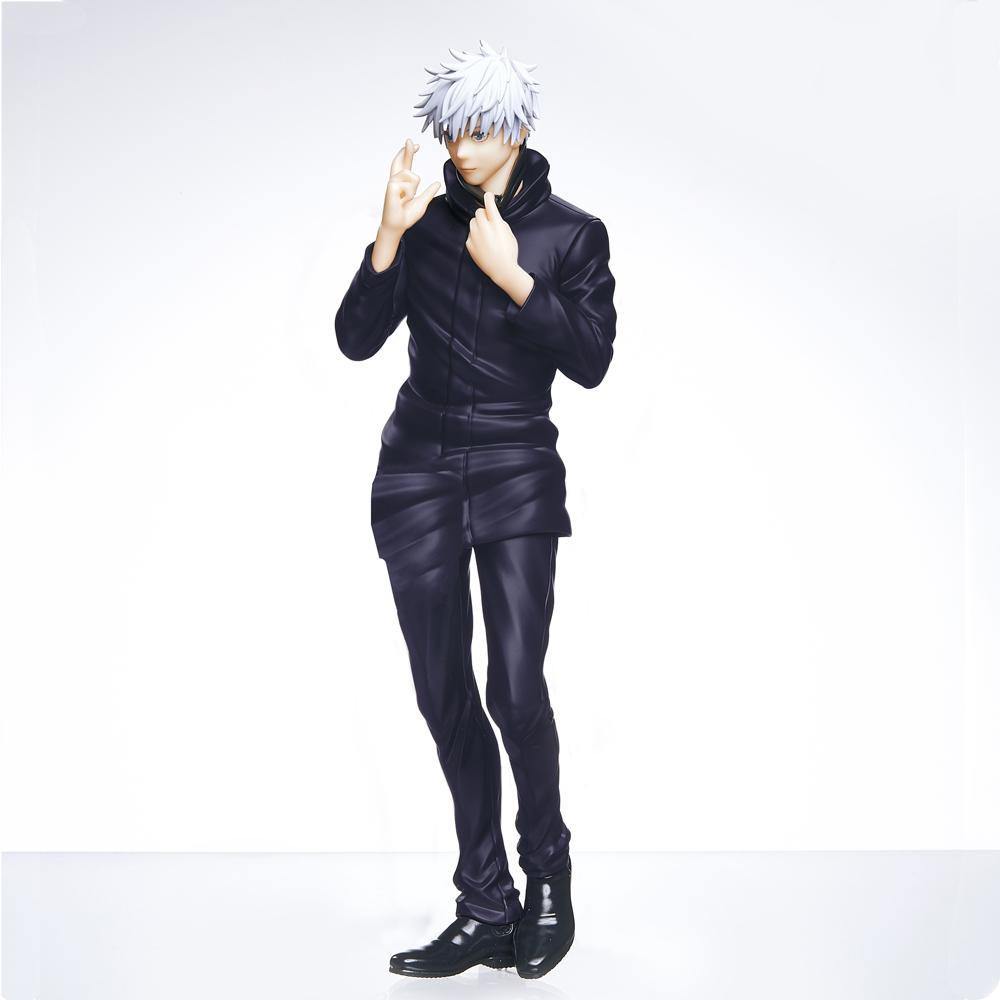 Agustin Jujutsu Kaisen Koleksi Untuk Hadiah Mainan Anak Model Figurals PVC Action Figure