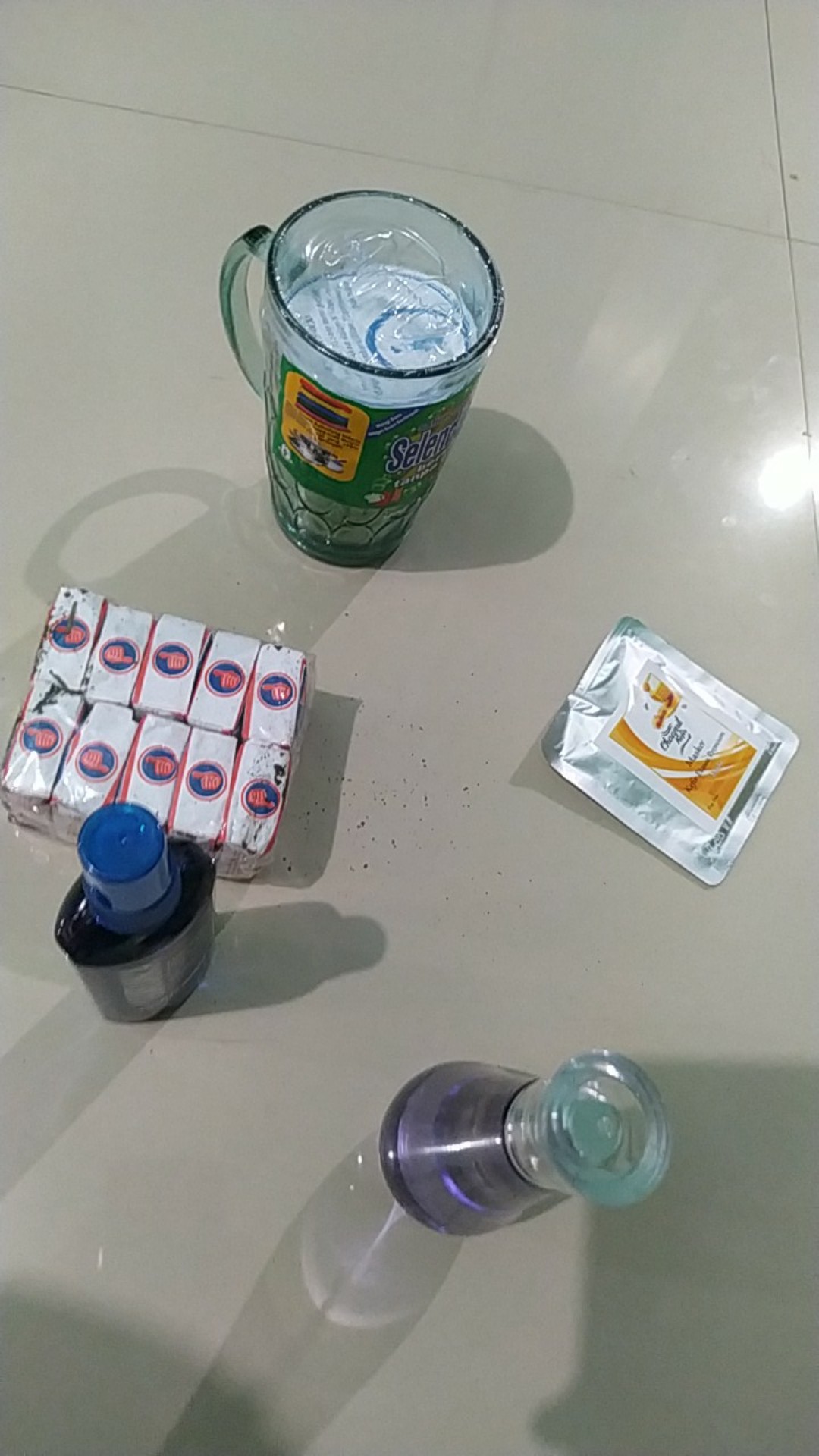 Sabun Cuci Piring Cair Abc 60 Ml