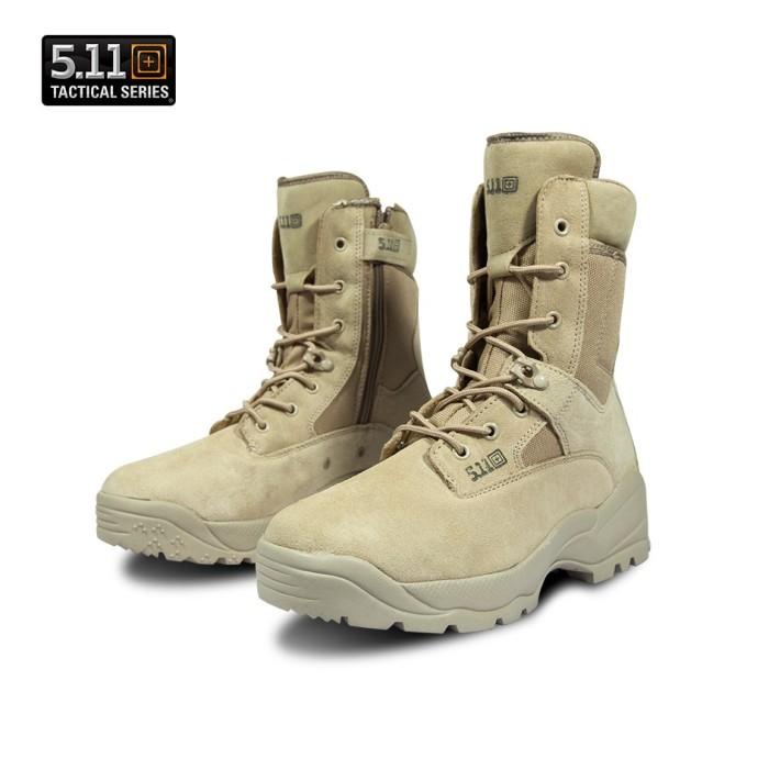 Sepatu Tactical 5.11 New 8 Inch Gurun 28