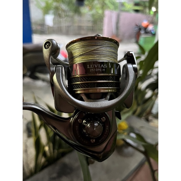 Reel Luvias 2510PE-H