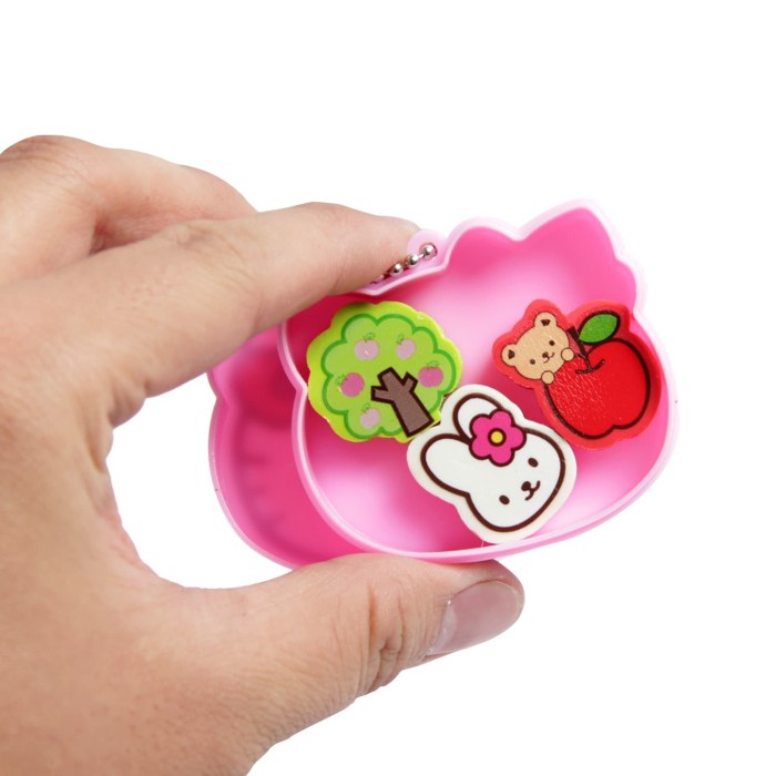 

Jual Paket Rautan Pensil + Penghapus Hello Kitty /Stationery Hello Kitty Sale!!!