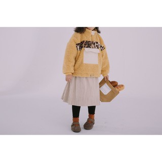 Setelan Korea Kaos T shirt Lengan Panjang rok Mini Lipit Setelan Korea Kaos T shirt Lengan Panjang rok Mini Lipit