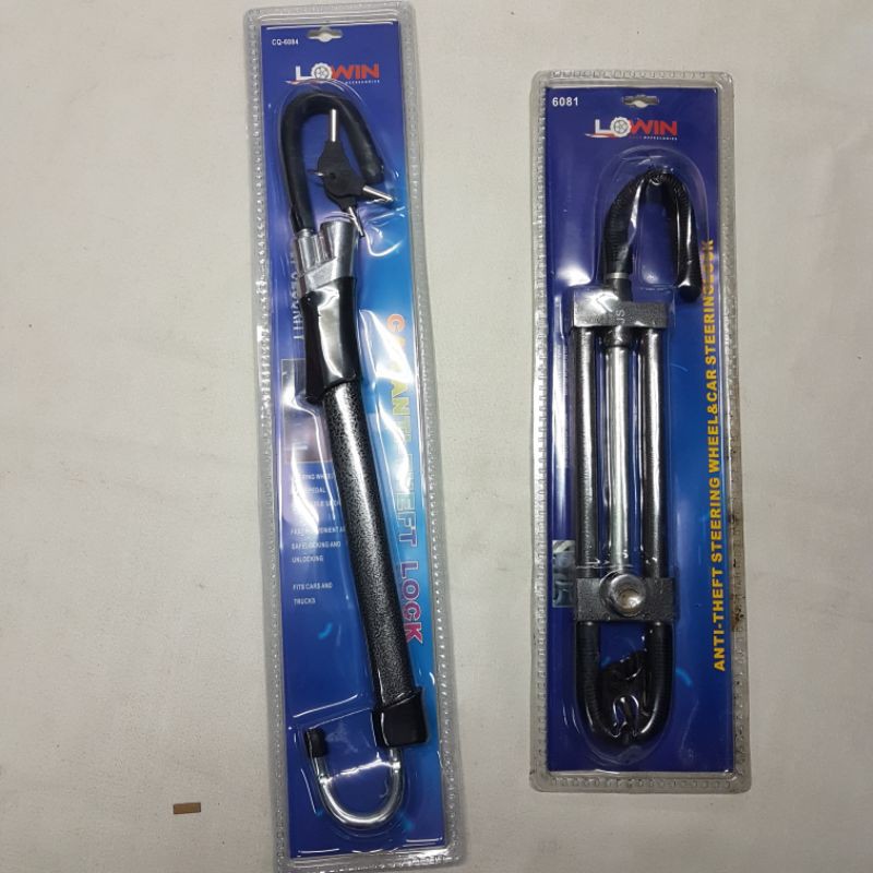 kunci pengaman stir kopling ke stir