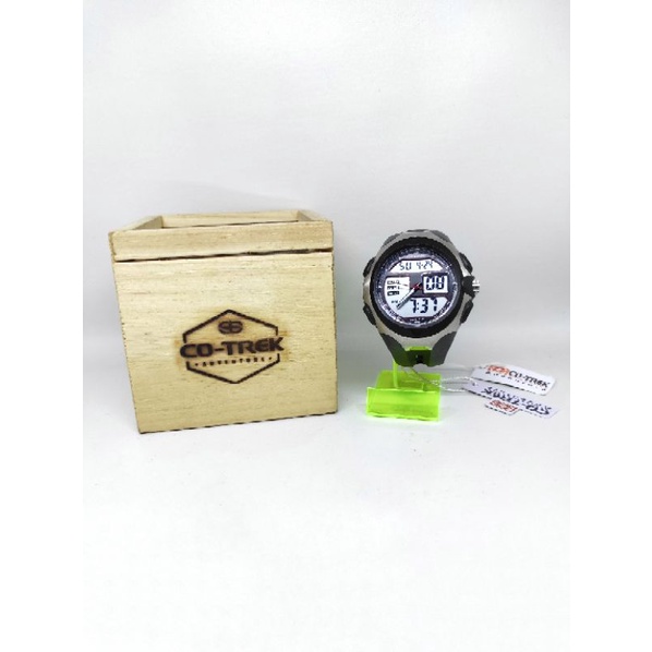 Jam Tangan Co-Trek Speedway