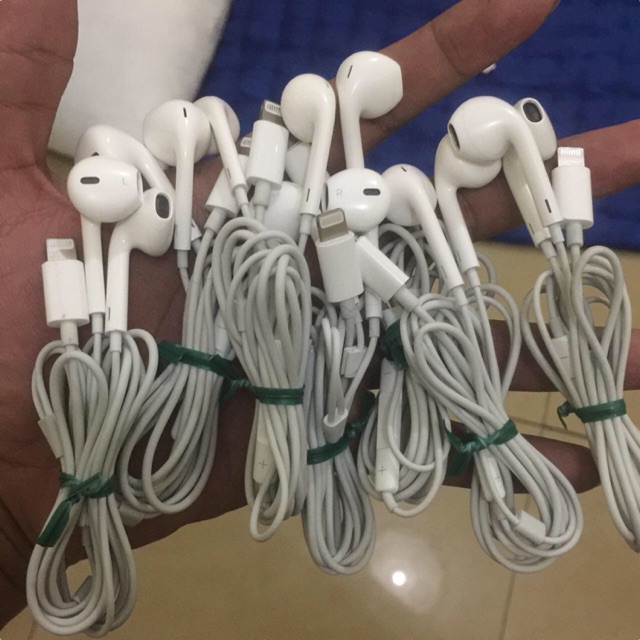 earpod iphone 7 second