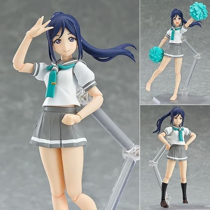 kanan matsuura figma