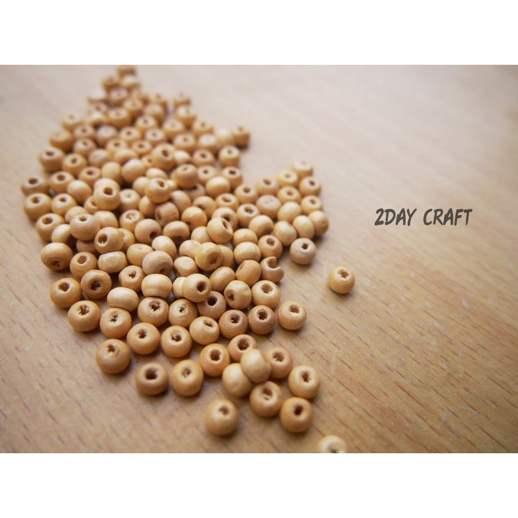 Mote Kayu - Monte Bahan Kayu - Mote Anak - Mote Bulat