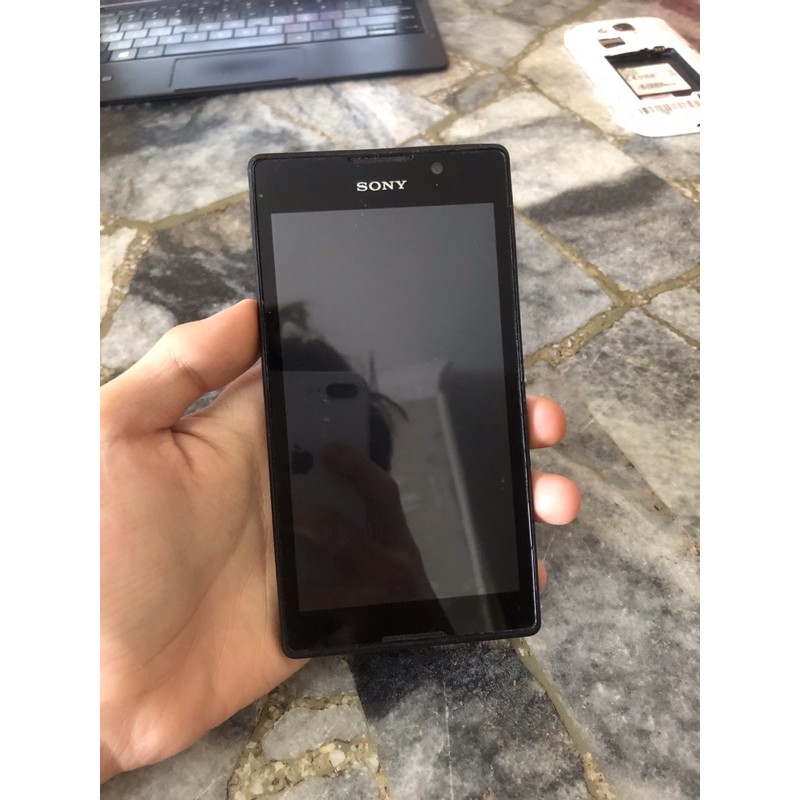 SONY XPERIA C2305 3G ANDROID 5 NORMAL BATANGAN