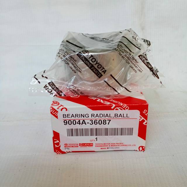 bearing roda depan lahar laher roda depan avanza xenia 2004 2005 2006 2007 2008 2009 2010 2011 avanz