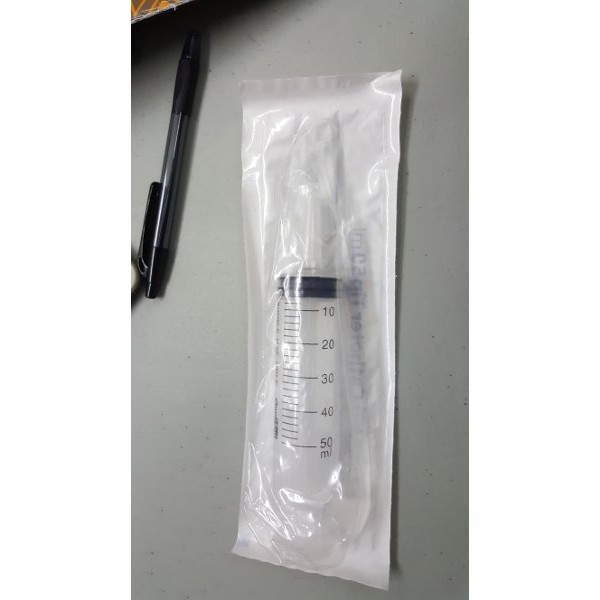 Catheter Tip One Med 50cc Lubang Tengah