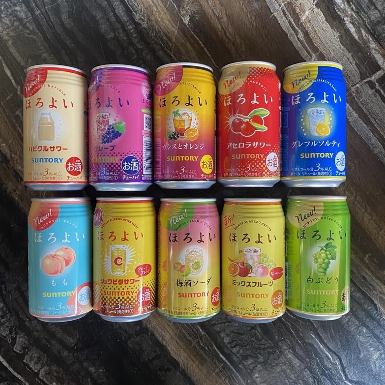 

[PRODUK NWS8B] Suntory Horoyoi 3% P7Y