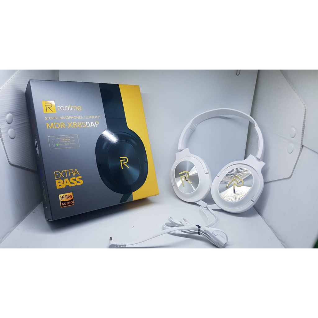 HEADPHONE MDR XB 850 AP