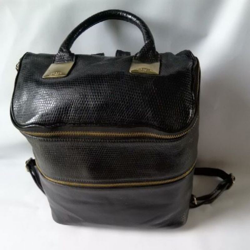 link sis dsecundina Morgan De Toi preloved second bag ransel backpack