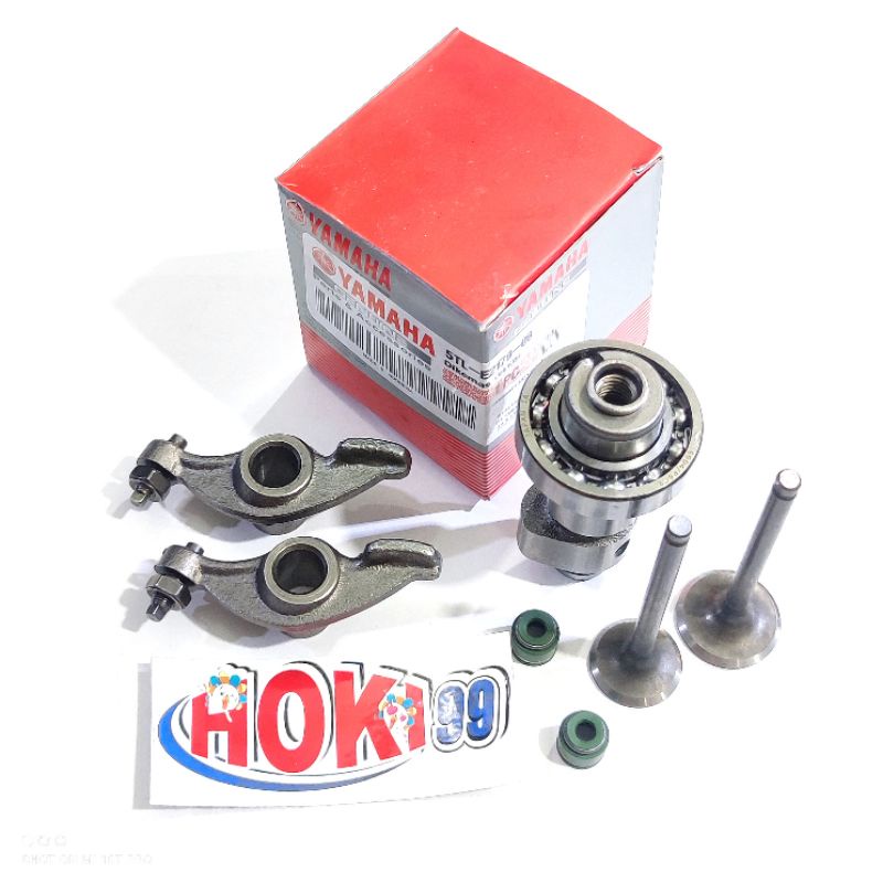 NOKEN AS MIO SEPAKET MIO SOUL, FINO KARBU