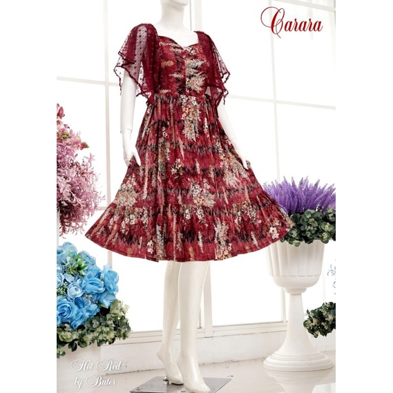 butik daster carara pendek