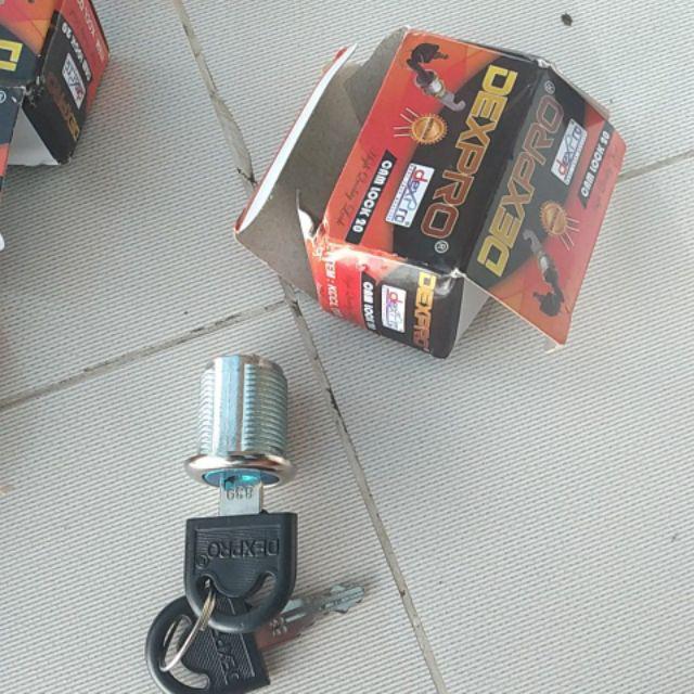 Cam Lock Dexpro 20mm Atau Kunci Loker Besi Atau Kunci Loker Kait