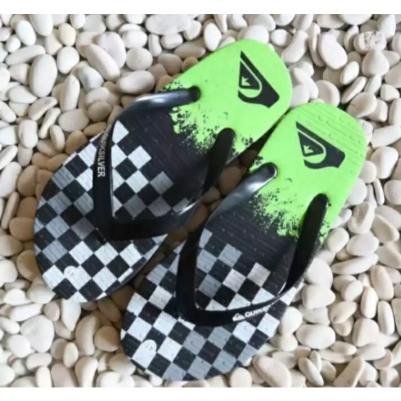 Sandal Jepit Pria QUIKSILVER Catur