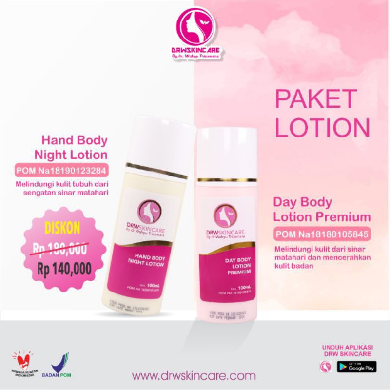 Apakah Handbody Termasuk Skincare