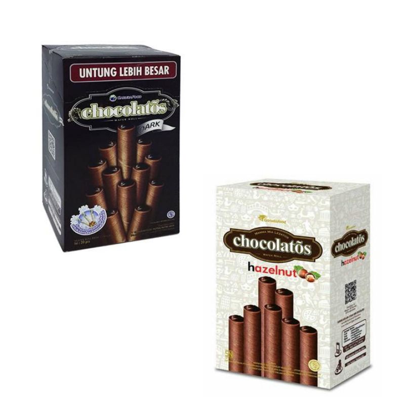 

Gery chocolatos 24x16g