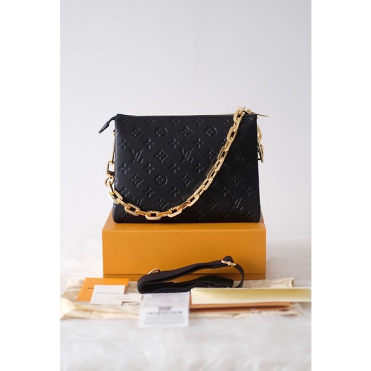 LV COUSSIN BEST QUALITY 2 STRAP