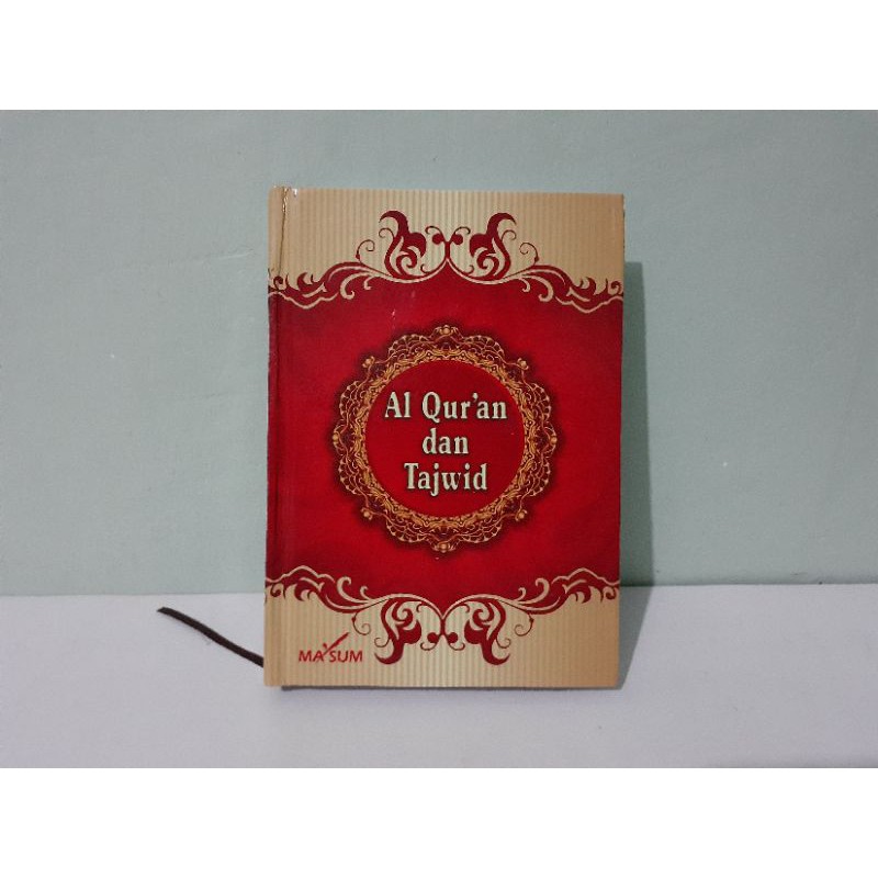 Al-Quran / Al Quran / Qur'an Wakaf Murah (Ukuran A6 10.5 x 14.8 cm) - Masum