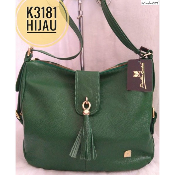 Tas Papillon Original K3181 Hijau